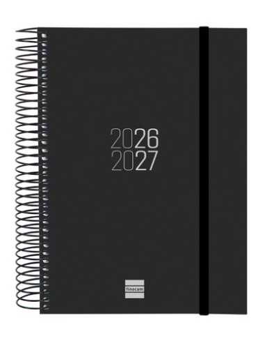 AG.ESC.F. ESPIR D/P E10 NEGRO