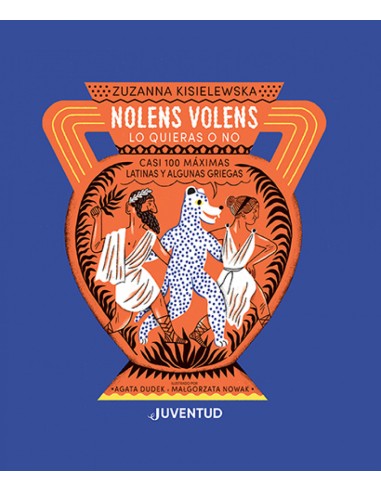 NOLENS VOLENS Lo quieras o no