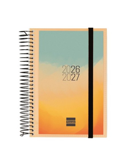 AG.ESC.F. ESPIR D/P E8 PERSONALIZABLE