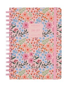 AG.ESC.F. TRENDY MONIQUILLA S/V E10 ROSA