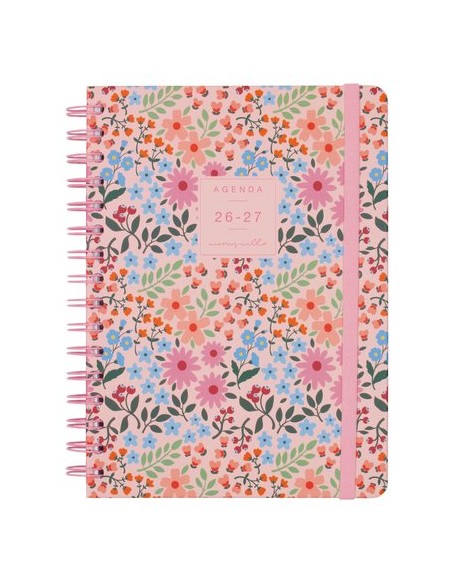 AG.ESC.F. TRENDY MONIQUILLA S/V E10 ROSA