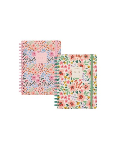 AG.ESC.F.CAT. TRENDY MONIQUILLA PACK 4