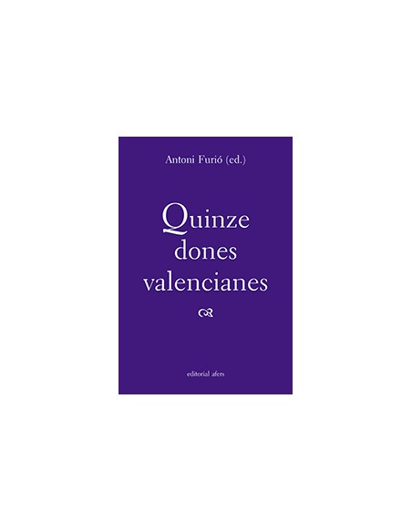 Quinze dones valencianes