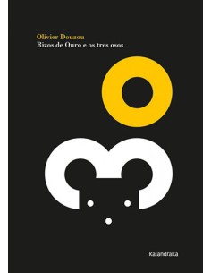 Rizos de Ouro e os tres osos