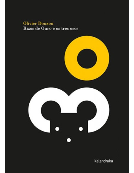 Rizos de Ouro e os tres osos