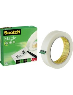 CINTA ADHESIVA SCOTCH MG.25x66 - Pack de 36 unidades