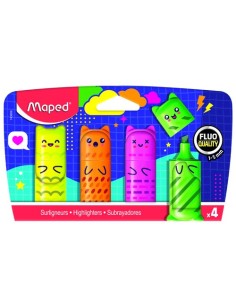 ROTUL. FLUOR MAPED KAWAI MINI EST.4