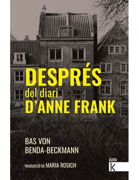 Despres del diari d Anne Frank