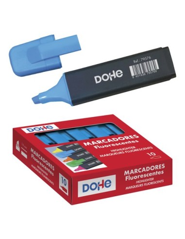 ROTUL.FLUOR DOHE AZUL