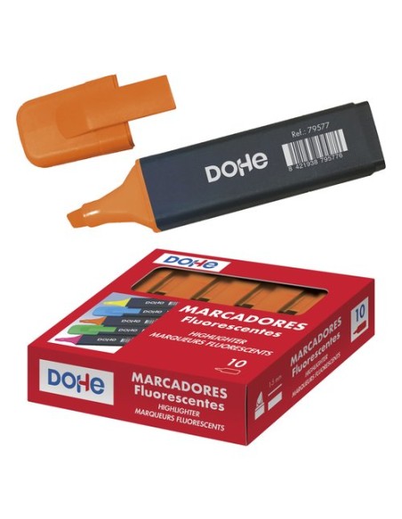 ROTUL.FLUOR DOHE NARANJA