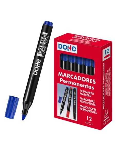 ROTUL.PERMANENTE DOHE AZUL