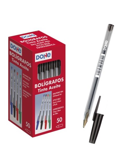BOLIG.DOHE 1.0 NEGRO