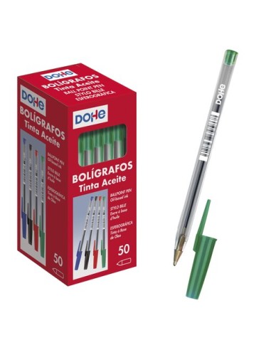 BOLIG.DOHE 1.0 VERDE