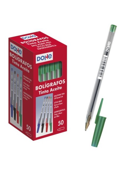 BOLIG.DOHE 1.0 VERDE