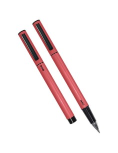 ROLLER DOHE ELIPSE INTENSO ROJO B/4