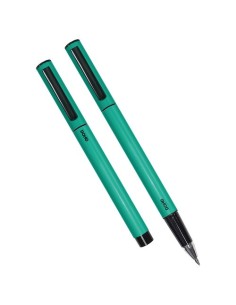 ROLLER DOHE ELIPSE INTENSO ESMERALDA B/4