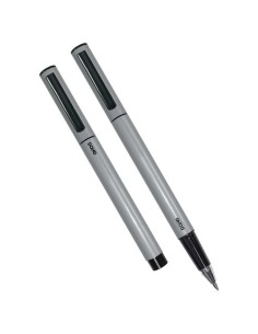 ROLLER DOHE ELIPSE INTENSO GRIS B/4