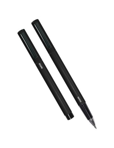 ROLLER DOHE ELIPSE INTENSO NEGRO B/4