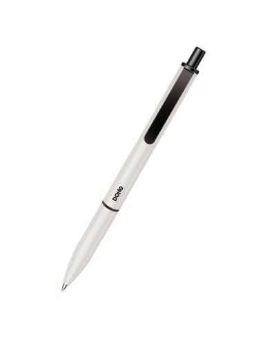 BOLIGRAFO DOHE ELEGANCE BLANCO B/4