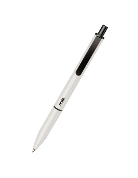 BOLIGRAFO DOHE ELEGANCE BLANCO B/4