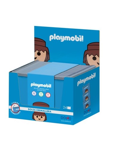 DOSSIER SOBRE DOHE PLAYMOBIL A5 E.24