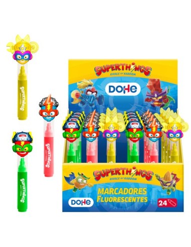 ROTUL.FLUOR DOHE SUPERTHINGS EXP.24