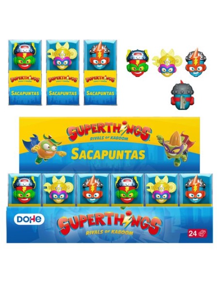 AFILALAPIZ DOHE SUPERTHINGS EXP.24