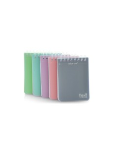 CUADERNO NOTAS OFFICE BOX FLEXI A7 80h S