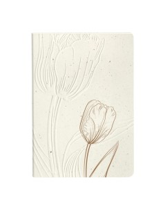 CUADERNO CF.  TULIP PAPER A5 DOTS 64h - Pack de 4 unidades
