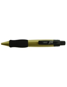 BOLIGRAFO BIC XXL METALIZADO SURTIDO