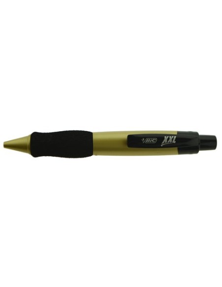 BOLIGRAFO BIC XXL METALIZADO SURTIDO