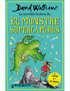 La increible histria de el monstre supercapgrs