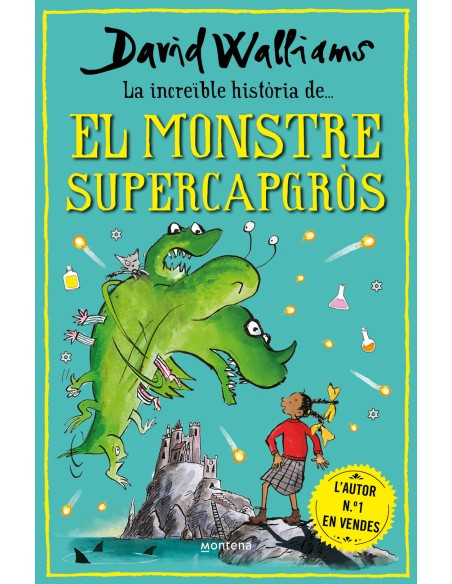 La increible histria de el monstre supercapgrs