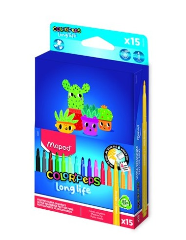 ROTUL.MAPED COLOR´PEPS LONG LIFE est.15