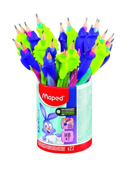 LAPIZ MAPED APRENDIZAJE - HB B/22