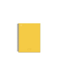 BLOC GALGO A4+ 100h 100g LISO AMARILLO - Pack de 5 unidades