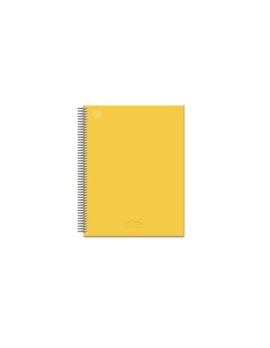 BLOC GALGO A4+ 100h 100g LISO AMARILLO - Pack de 5 unidades