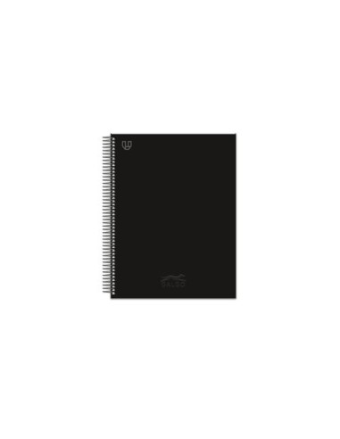 BLOC GALGO A4+ 80h 100g CD.5 NEGRO - Pack de 5 unidades