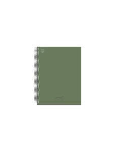 BLOC GALGO A4+ 80h 100g CD.5 VERDE OSCUR - Pack de 5 unidades