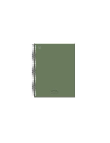 BLOC GALGO A4+ 80h 100g CD.5 VERDE OSCUR - Pack de 5 unidades