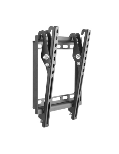 Soporte Eco Inclinable Para Monitor/TV 35kg De 23-42, Negro
