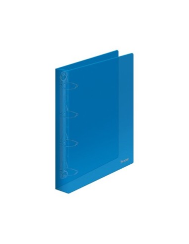 CARPETA DOHE PP A4  4 AN.25 ROJO
