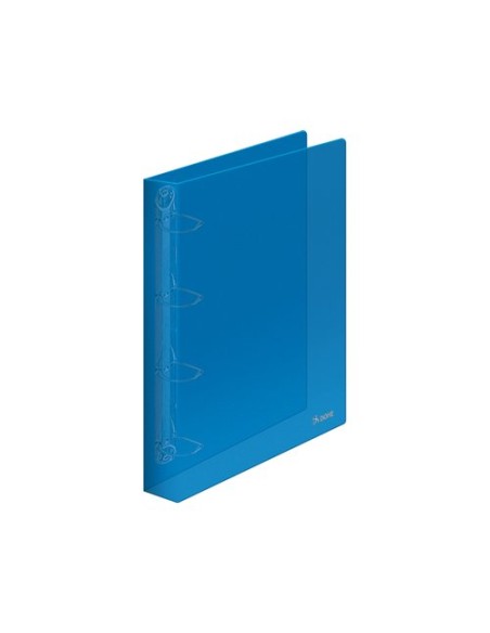 CARPETA DOHE PP A4  4 AN.25 ROJO