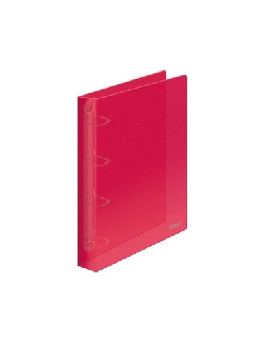 CARPETA DOHE PP A4  4 AN.25 AZUL