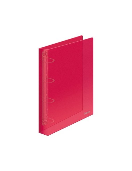 CARPETA DOHE PP A4  4 AN.25 AZUL