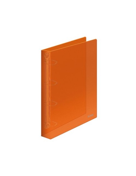 CARPETA DOHE PP A4  4 AN.25 NARANJA