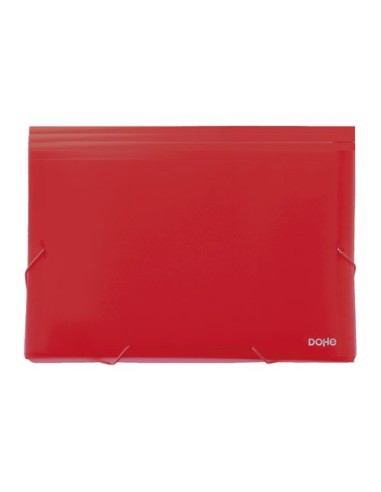 CLASIF.ACORD.DOHE PP OP. A4 13 DP. ROJO