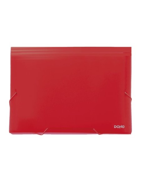 CLASIF.ACORD.DOHE PP OP. A4 13 DP. ROJO