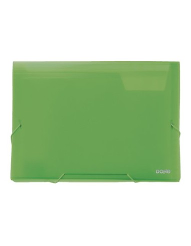 CLASIF.ACORD.DOHE PP TR. A4 13 DP. VERDE