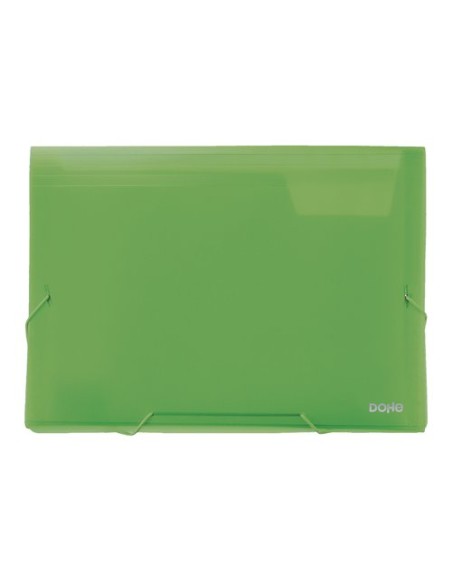 CLASIF.ACORD.DOHE PP TR. A4 13 DP. VERDE
